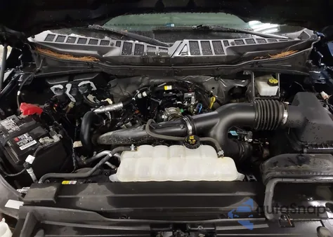 2023 Ford F-150 Xl z USA, uszkodzony, nr VIN 1FTEX1EP2PKD70698